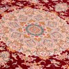 イランの手作りカーペット タブリーズ 番号 172064 - 151 × 210