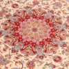 イランの手作りカーペット タブリーズ 番号 172066 - 152 × 208