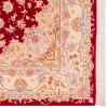 イランの手作りカーペット タブリーズ 番号 172074 - 151 × 195