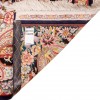 Tappeto persiano Tabriz annodato a mano codice 172075 - 148 × 201