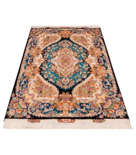 Handgeknüpfter Tabriz Teppich. Ziffer 172076