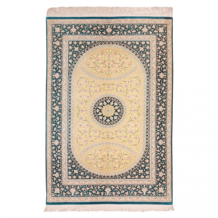 イランの手作りカーペット コム 番号 172082 - 100 × 148