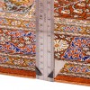 Tapis persan Qom fait main Réf ID 172083 - 101 × 144