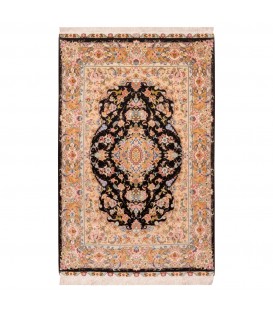 イランの手作りカーペット タブリーズ 番号 172088 - 100 × 151