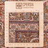 Tappeto persiano Tabriz annodato a mano codice 172091 - 102 × 155
