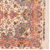 イランの手作りカーペット タブリーズ 番号 172092 - 99 × 157