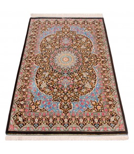 イランの手作りカーペット コム 番号 172093 - 79 × 122