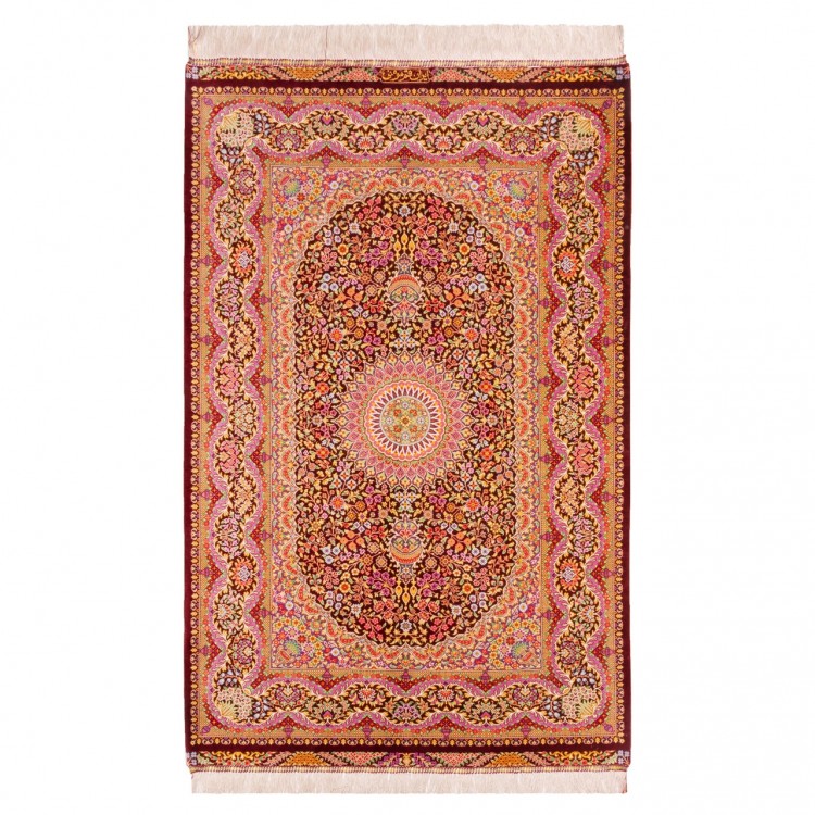 库姆 伊朗手工地毯 代码 172094