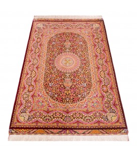 イランの手作りカーペット コム 番号 172094 - 80 × 125