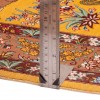 فرش دستباف یک متری قم کد 172096