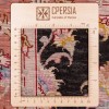 Персидский ковер ручной работы Тебриз Код 172098 - 72 × 119