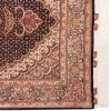 Tappeto persiano Tabriz annodato a mano codice 172099 - 82 × 122