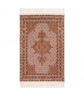 Handgeknüpfter Tabriz Teppich. Ziffer 172101
