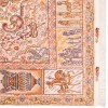 Персидский ковер ручной работы Тебриз Код 172103 - 201 × 304