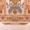 イランの手作りカーペット タブリーズ 番号 172103 - 201 × 304
