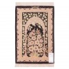 Персидский ковер ручной работы Тебриз Код 172102 - 40 × 61