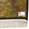 Tableau tapis persan Tabriz fait main Réf ID 793004