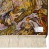 イランの手作り絵画絨毯 タブリーズ 番号 793005