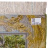 イランの手作り絵画絨毯 タブリーズ 番号 793008