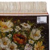 イランの手作り絵画絨毯 タブリーズ 番号 793055