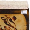 Tappeto persiano Tabriz a disegno pittorico codice 793065