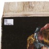 イランの手作り絵画絨毯 タブリーズ 番号 793081