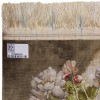 イランの手作り絵画絨毯 タブリーズ 番号 793057
