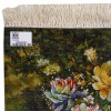 イランの手作り絵画絨毯 タブリーズ 番号 793042