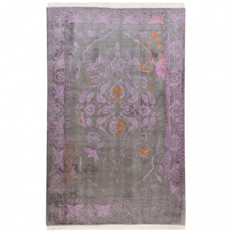Персидский ковер ручной работы Тебриз Код 701107 - 173 × 272