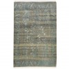 Tappeto persiano Tabriz annodato a mano codice 701112 - 179 × 269