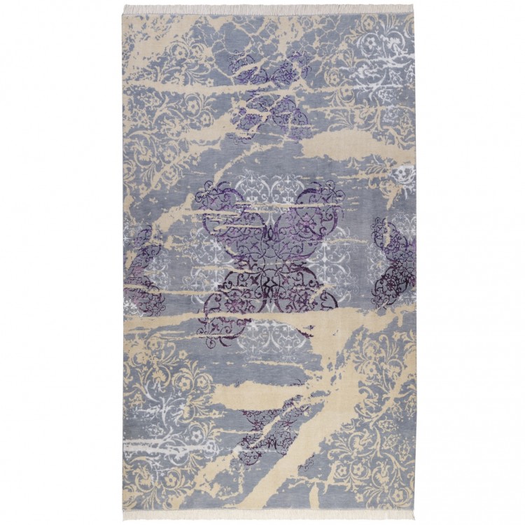 Персидский ковер ручной работы Тебриз Код 701124 - 170 × 283