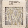 Персидский ковер ручной работы Тебриз Код 701152 - 176 × 273