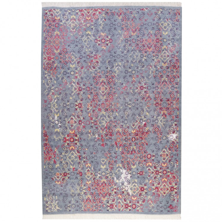 Персидский ковер ручной работы Тебриз Код 701134 - 168 × 250