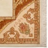 Персидский ковер ручной работы Тебриз Код 701226 - 162 × 311