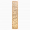 Tapis persan Tabriz fait main Réf ID 701228 - 78 × 365