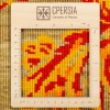 Персидский ковер ручной работы Тебриз Код 701233 - 149 × 219