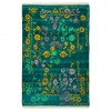 Персидский ковер ручной работы Тебриз Код 701235 - 145 × 220