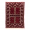 handgeknüpfter persischer Teppich. Ziffer 141786
