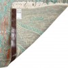 Tappeto persiano Tabriz annodato a mano codice 701243 - 161 × 232