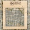 Персидский ковер ручной работы Тебриз Код 701253 - 166 × 220
