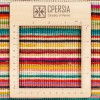 Персидский ковер ручной работы Тебриз Код 701262 - 98 × 154