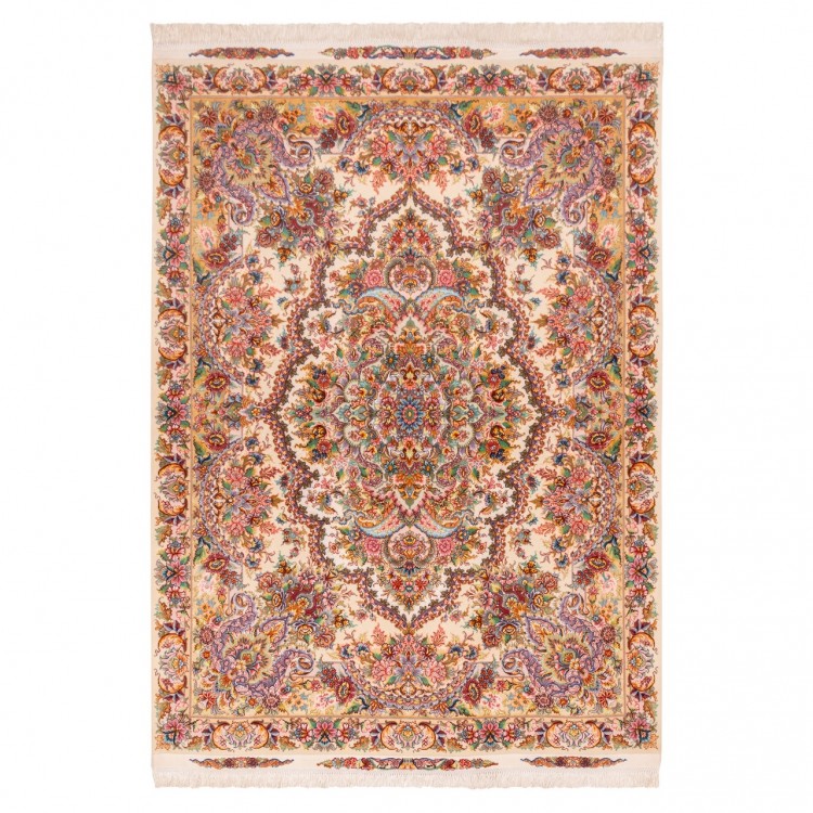 Handgeknüpfter Tabriz Teppich. Ziffer 172078