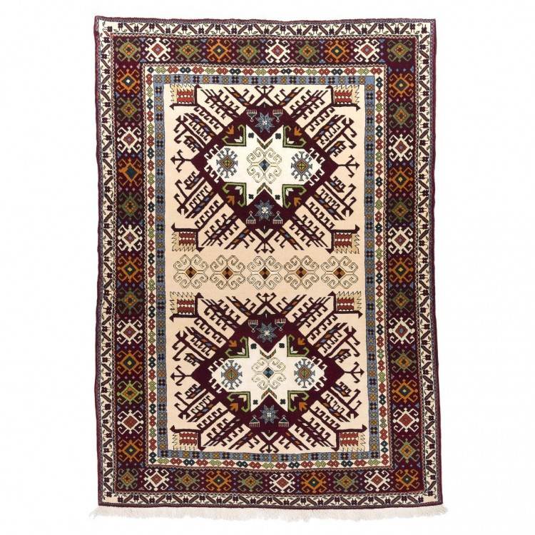 伊朗手工地毯编号 141790