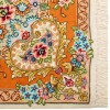 イランの手作りカーペット タブリーズ 番号 701280 - 151 × 205