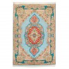 Tappeto persiano Tabriz annodato a mano codice 701285 - 154 × 201