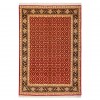 Персидский ковер ручной работы Тебриз Код 701286 - 152 × 221