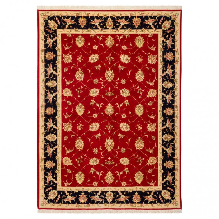 Handgeknüpfter Tabriz Teppich. Ziffer 701288