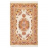 Tapis persan Tabriz fait main Réf ID 701295 - 100 × 152