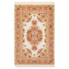 Tapis persan Tabriz fait main Réf ID 701295 - 100 × 152