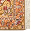 Tappeto persiano Tabriz annodato a mano codice 701295 - 100 × 152